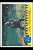 Teenage Mutant Ninja Turtles Movie (Base Set) card 99 Ready for a Rematch!