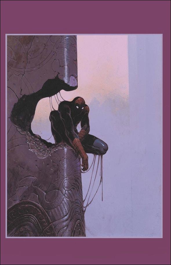 Amazing Spider-Man (1963) issue 800-O Moebius Remastered 1:100 Virgin Cover