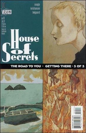 House of Secrets (1996) issue 10