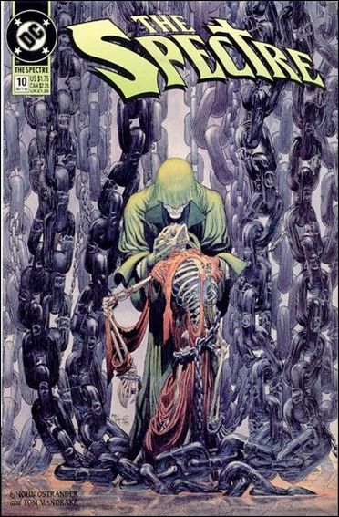 Spectre (1992) issue 10