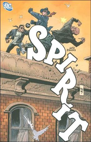 Spirit (2007) issue 3