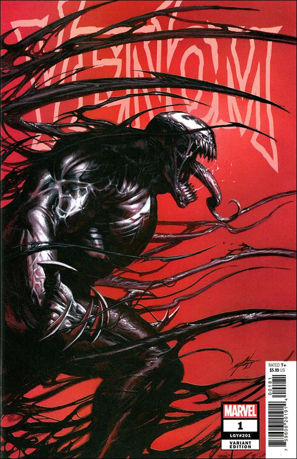 Venom (2022) issue 1-G Gabriele Dell'Otto Cover
