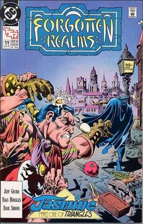 Forgotten Realms issue 11