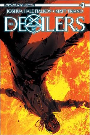 Devilers issue 3