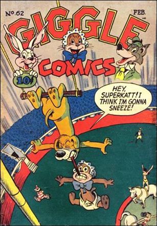 Giggle Comics issue 62