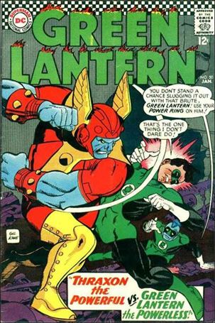 Green Lantern (1960) issue 50