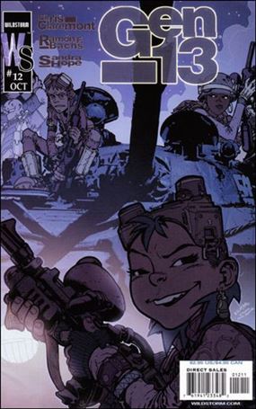 Gen13 (2002) issue 12