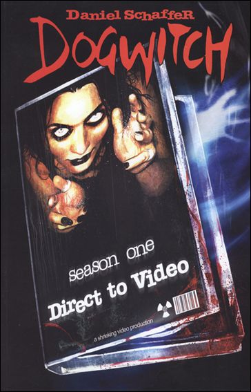 Dogwitch issue 1 Direct to Video