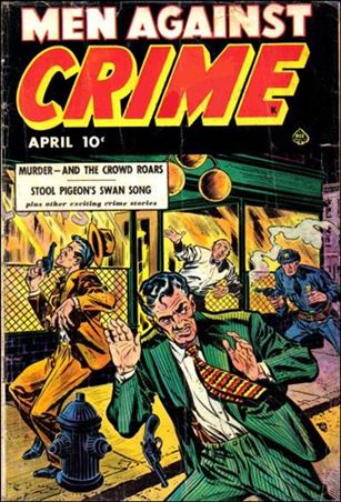 Men Against Crime issue 4