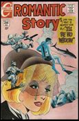 Romantic Story issue 107