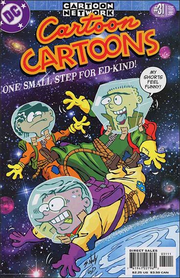 Cartoon Cartoons issue 31