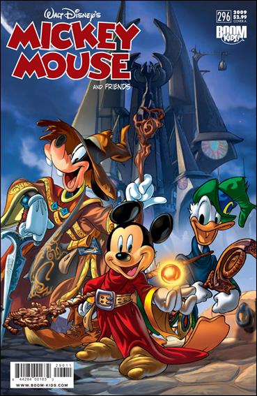 Mickey Mouse and Friends (2009) issue 296