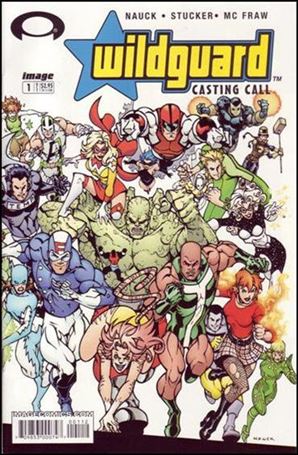 WildGuard: Casting Call issue 1-C Tod Nauck 