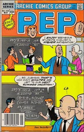 Pep issue 406