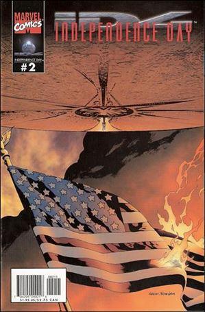 ID4: Independence Day Cover Image 2