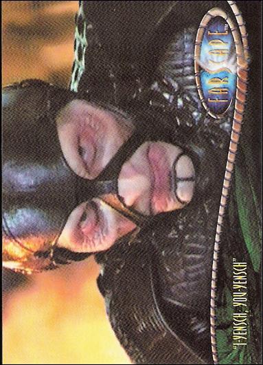 Farscape: Season Three (Base Set) card 204 “I Yensch, You Yensch”