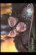 Farscape: Season Three (Base Set) card 204 “I Yensch, You Yensch”
