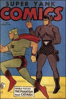Super Yank Comics issue 2