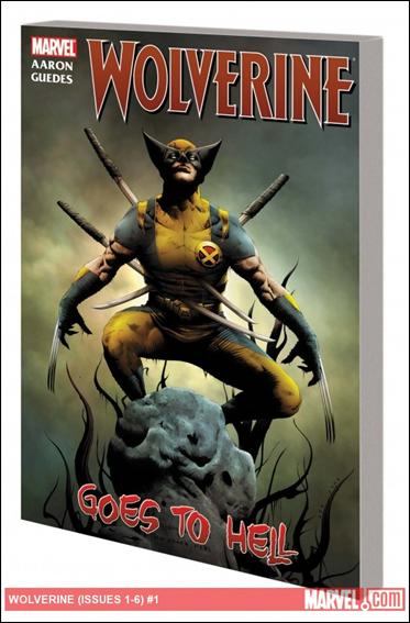 Wolverine Goes to Hell issue nn