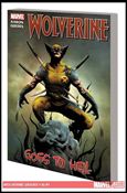 Wolverine Goes to Hell Cover Image 1