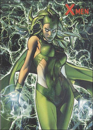 X-Men Archives (Base Set) card 48 Polaris