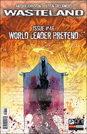 Wasteland (2006) issue 46
