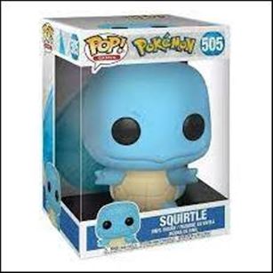 POP! Games figure 505 Squirtle (10 inch)