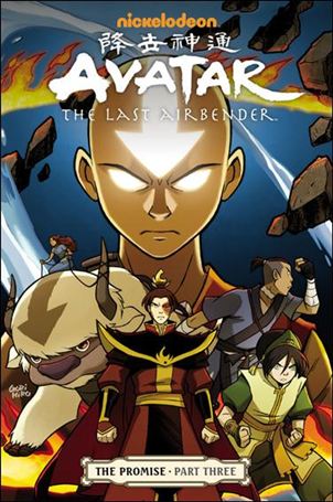 Avatar: The Last Airbender - The Promise Cover Image 2