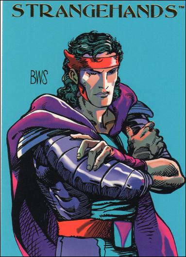 Creators Universe (Promo) card X2 Strangehands
