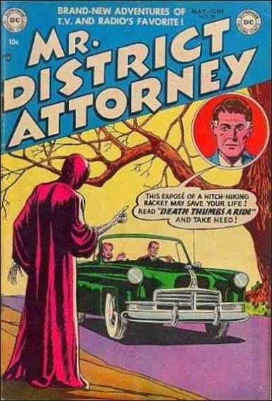 Mr. District Attorney issue 39
