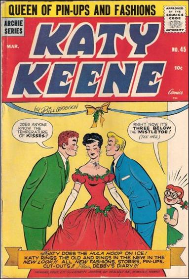 Katy Keene (1949) issue 45