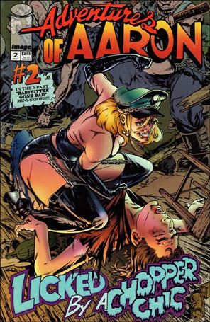 Adventures of Aaron issue 2
