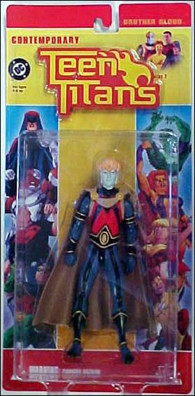 Contemporary Teen Titans (Series 2) figure 1 Brother Blood