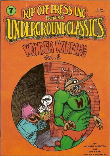Underground Classics issue 7