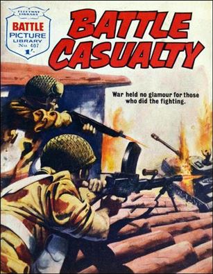Battle Picture Library issue 407
