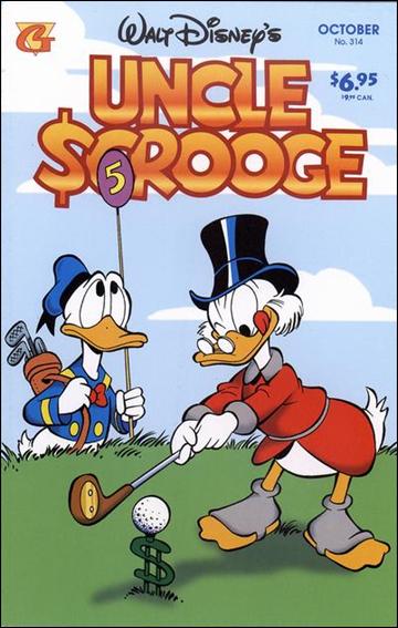 Walt Disney's Uncle Scrooge issue 314