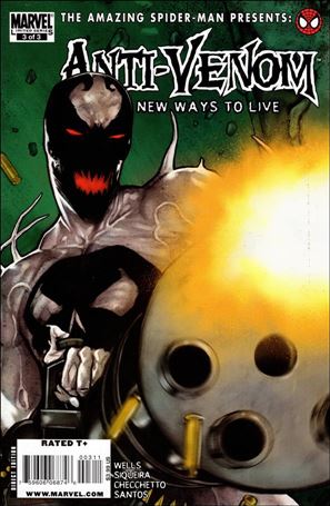 Amazing Spider-Man Presents: Anti-Venom - New Ways to Live issue 3