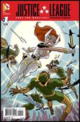 Justice League: Gods & Monsters - Wonder Woman issue 1-B Darwyn Cooke 1:10 Cover