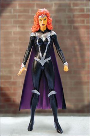 Contemporary Teen Titans (Series 1) figure 1 Blackfire