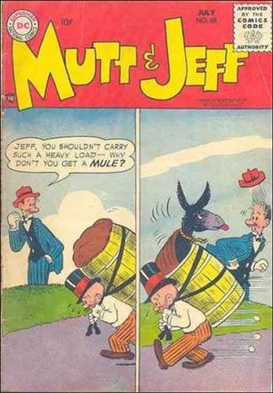 Mutt & Jeff issue 88