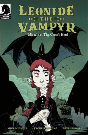 Leonide the Vampyr: Miracle at the Crow’s Head Cover Image 1
