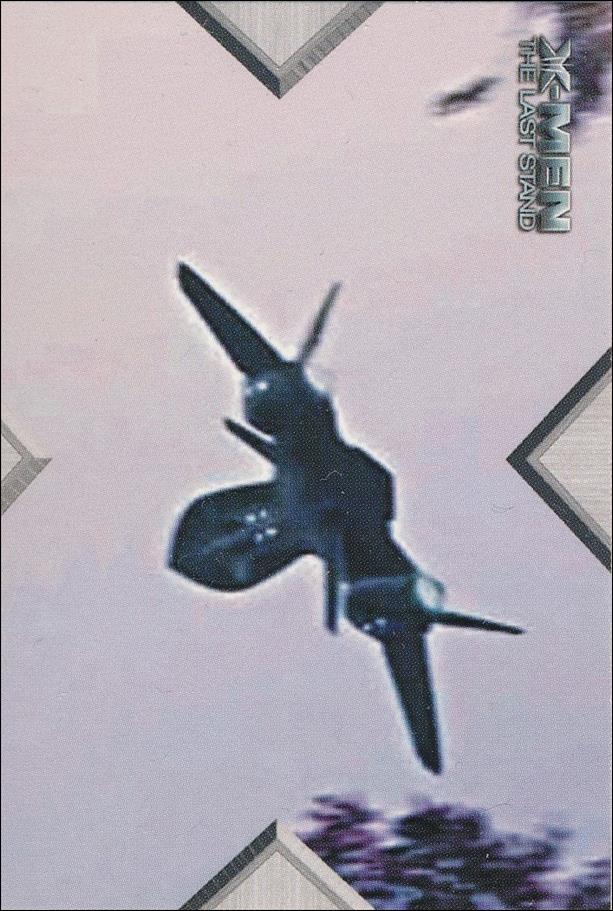 X-Men III: The Last Stand (Base Set) card 51