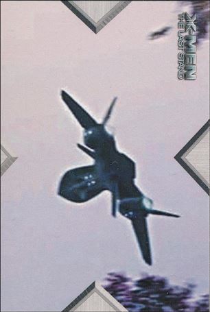 X-Men III: The Last Stand (Base Set) card 51
