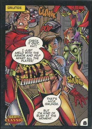 Gen13 Classic (Base Set) card 80