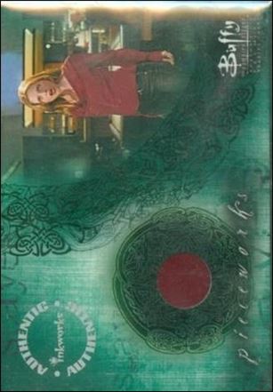 Buffy the Vampire Slayer: Season Six (Pieceworks Subset) Cover Image 1
