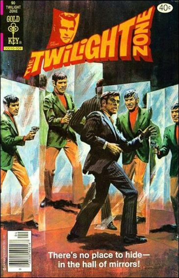 Twilight Zone (1962) issue 90