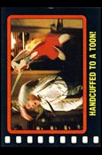 Who Framed Roger Rabbit? (Base Set) card 55 Handcuffed to a Toon!