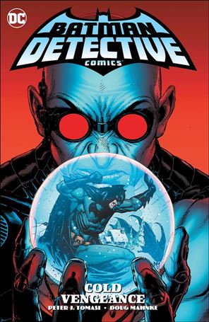 Batman: Detective Comics (2020) issue 4 Cold Vengeance