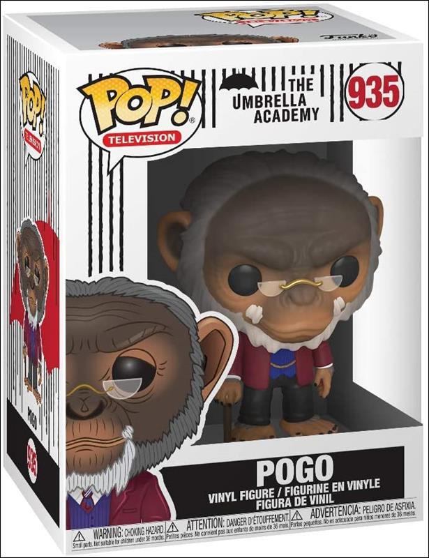 POP! Television figure 935 Pogo