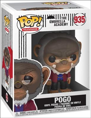 POP! Television figure 935 Pogo